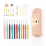 완자스토어 코바늘 손뜨개세트 6종 뜨개가방부자재 : 완자스토어