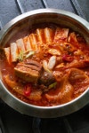 마실상회 통삼겹 김치찜 밀키트 통 삼겹살 김치찜 750g : 마실상회