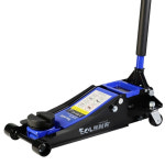 유압 잭 정비 작키 차량용 카센터 타이어 리프팅 2.5t 강화 다목적 초저형 종이상자 : 구대1번가