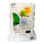 휴먼앤푸드 꼬마몽 쌀떡볶이떡 2kg 쌀떡 : 푸드엔마트