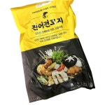 진어전 어전 꼬치 가마보꼬 500g 5개 어묵 : 모란식자재