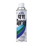 일신 락카스프레이/은색(317) IS-2001 / 420mL / 40개 : 오렌지빈12