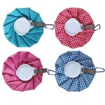 냉온 찜질주머니 대 18.5cm 찜질팩 냉찜질 온찜질 얼음주머니 : 아들러 의료기