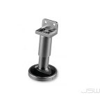 웍스비온 큐비클 신형 받침대 6개입 칸막이하단고정부속 화장실부속 : 웍스비온