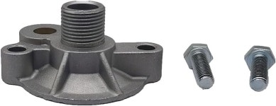 스핀 온 바이패스 SBC BBC 305 307 327 350 400 396에 호환되는 XDF 오일 필터 어댑터 3952301 : 아마샵스