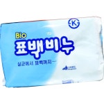 세탁비누 바이오 표백 40개 빨래비누 : 모란식자재