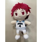 쿠로코의 농구 ANIMATION GALLERY 10년의 아카시 정주로 봉제인형 키홀더 2918519  일본레어템 : 사쿠라무역