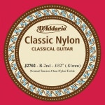 DAddario J2702 학생용 나일론 클래식 기타 싱글 스트링, 일반 장력, 세컨드 스트링 Second String : 다하다투글로벌