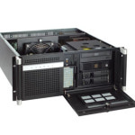 엔화 4U 랙형  듀얼 시스템 또는 듀얼 SAS/SATA HDD 랙 지원 ACP4320 : 오공유통