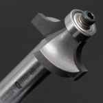 쏘비트 루타 베어링 라운드오버비트 8R 라우터 12샹크 : 쏘비트몰