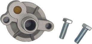 스핀 온 바이패스 SBC BBC 305 307 327 350 400 396에 호환되는 XDF 오일 필터 어댑터 3952301 : 아마샵스