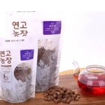 연고농장 볶음 제주 레드비트차 250g : 문로하마켓