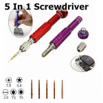 독수리 매 벌새 부엉이 참새 커플 아이폰 호환 17 16 15 프로 케이스 굿즈 5 in 1 다기능 드라이버 키트 안경 시계 수리 액세서리 휴대폰 컴퓨터... 