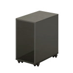 OA 컴퓨터 본체 박스(메탈) : 고덕가구갤러리