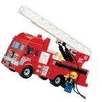 대성토이즈 소방차 어린이 소방차 자동차 장난감 키즈 장난감 킹슈퍼 : 따라라잡화점