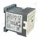 LP1K0610MD 슈나이더 DC 접촉기 1 상시 개방 전압 220VDC 전류 6A 정격 전력 2.2KW : 송하유통9