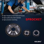 가이드 텐셔너가 장착된 켈로크 타이밍 체인 키트 BMW X1 X3 X4 Z4 228i 320i 328i 428i 528i N20 N26 2.0L 교체 번호 11318648732... 