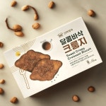 신라명과 달콤바삭 크룽지 25g x15개 디저트 : 발빠른 배송