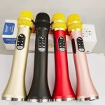 마이크 커스텀마이크 강의 홈 노래방 유튜브 무선 : 코튼웨이브