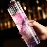 언니네 유리컵 560ml 2p 홈카페유리컵 물컵 : 반짝반짝빛나는 우리의 하루