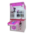 미니 뽑기 기계 크레인 가정용 머신 오락실 인형뽑기기계 : 직구HAXS