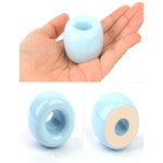 젤리25 칫솔꽂이 칫솔홀더 칫솔거치대 도넛모양 : 선일맘