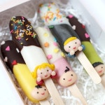 라이스클레이 쌀이랑놀자 떡빼로 만들기 10인세트 빼빼로데이 : Moongchi Store