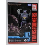 타가라 토미 STUDIO 시리즈 PREDACON SCORPONOK F8755 개봉 사용 패키지 3431015 레어피규어 : 크린마켓25