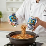 로지프로 한성기업 꽁치 300g 24개입 (1박스) 통조림꽁치 밑반찬거리 : 로지프로솔루션