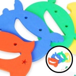 키즈몽 미술놀이 스크래퍼 4종 어린이용품 DIY 몬스터 교육용 킨더가르텐 예술놀이 창의력 : 따라라잡화점