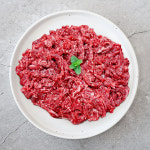 청담새벽집 암소한우 육회 1등급, 300g, 1개 : 청담새벽집