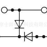 독일  봉황 소자 단자 UT 252DIO/OUL/URUL 3046676 : 오공유통