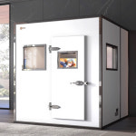 가정용방음부스 흡음실 이동식 소형 무음창 홈 노래방 연습실 피아노 녹음실 : 디원글로벌샵