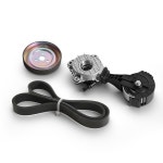 벨트 텐셔너 아이들러 마찰 휠 엔진 워터 펌프 풀리 미니 쿠퍼 퍼스맨 컨트리맨용 2007-2016 교체용 1060352 11517545958 112 : 오퍼직구