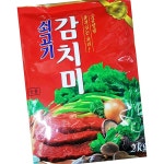 대상 쇠고기 감치미 2K 6개 진한육향 : 클로버 식자재몰