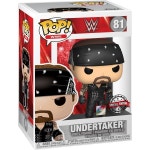 펀코 팝 WWE: 보니어드 언더테이커 아마존 독점 멀티컬러 : 제이알샵6