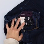 [W28 L33] 리바이스 여성 스키니 데님팬츠 0108H2 : 오카야마빈티지