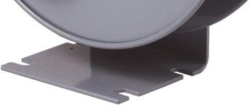 프라임핏 HRRUB380253 산업용 등급 접이식 에어 호스 릴 25피트 고무 중형 : 퍼리펴라