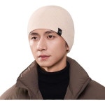 겨울 보온 방한 모자 니트 캡 피부에 순하다 따뜻한 헬멧 이너 아웃도어 바이크 등산 통근 자전거 스포츠 무지 프리사이즈 G0255 : 모던쇼퍼