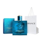 베르사체 에로스 as 스킨 100ml 플러스 쇼핑백 : 라운오