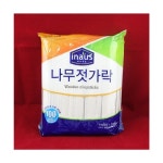 크린랲 크린목저 백양나무 젓가락 100P : 산다이