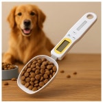 펫스푼 계랑저울 사료스쿱 : 부자할매