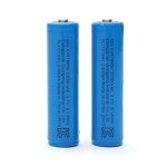 행운군 충전식배터리 2200mAh 2p세트 리튬이온배터리18650 리튬이온밧데리 : 행운군