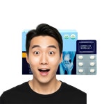 뼈건강 메나퀴논7 비타민케이투디세트 영양제 90정 : 아테나웰빙