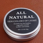 실용적인 100ml 밍크 오일 크림 가죽 관리 유지 공예 DIY 신발 가방용 : 에어 링크 마켓