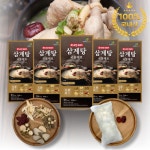 국산 고려 삼계탕재료 한방 백숙재료 100g 티백 닭 오리 약재 : 고려한방