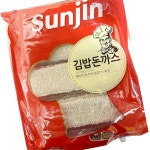 맛나 김밥용 돈까스 1.7kg 5개 분식재료 : 당도리푸드몰