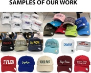 텍스트 컬러블록 바이저 STC13 개인화 / 사용자 지정 자수 Black/ White : 라비르투