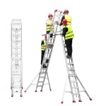 대형 안전 사다리 고리 안전사다리 높은짐 발판 안테나 높이 : 백주마켓1