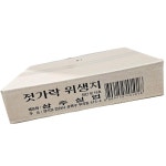 삼주실업 젓가락집 대 440매 5입 5개 업소용 식당 : 살구 상회